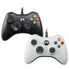 Проводной геймпад для Xbox 360, игровые аксессуары, геймпад, джойстик для Microsoft XBOX 360, консоль, ПК, контроллер для сотового телефона