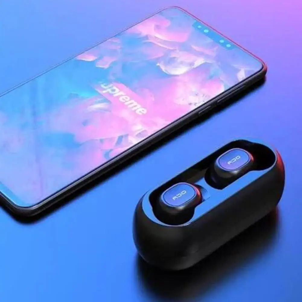 Studyset QCY T1C Беспроводная bluetooth-гарнитура TWS |