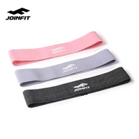 joinfit fitness yoga pilates resistance bands stretchy booty bands bodybuilding exercise equipment for home gym sports