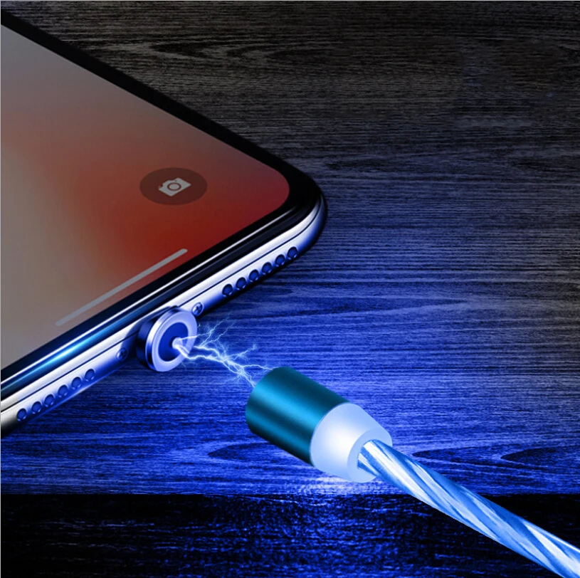 Автомобильный Usb-кабель для зарядки телефона светодиодный провод KIA Honda Mercedes Benz VW