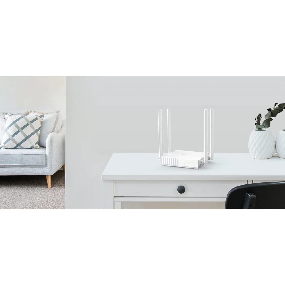 Wi-Fi роутер TP-LINK Archer C24 AC750 |