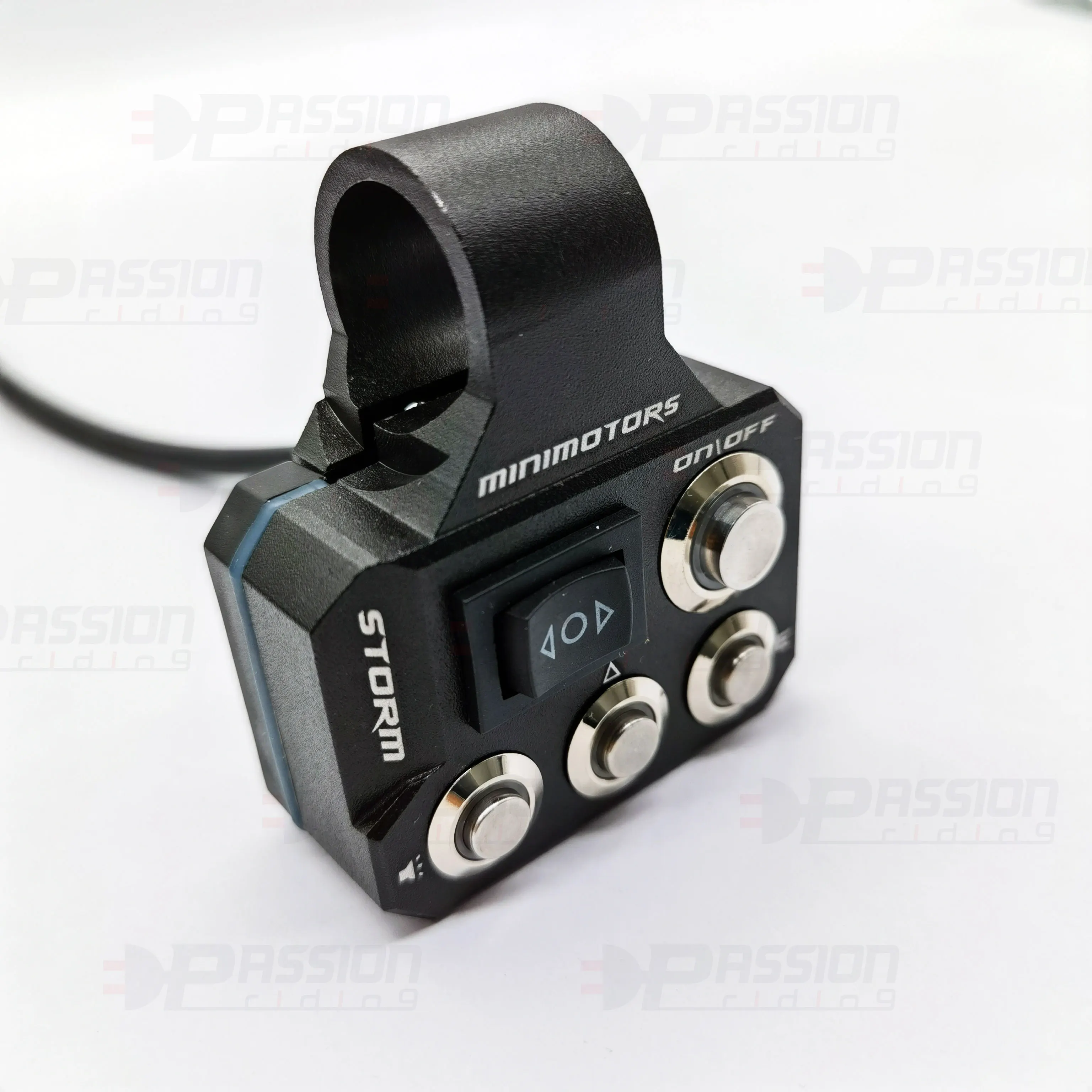 Switch of DUALTRON STORM DTX2 Kaabo Wolf Warrior Scooter original