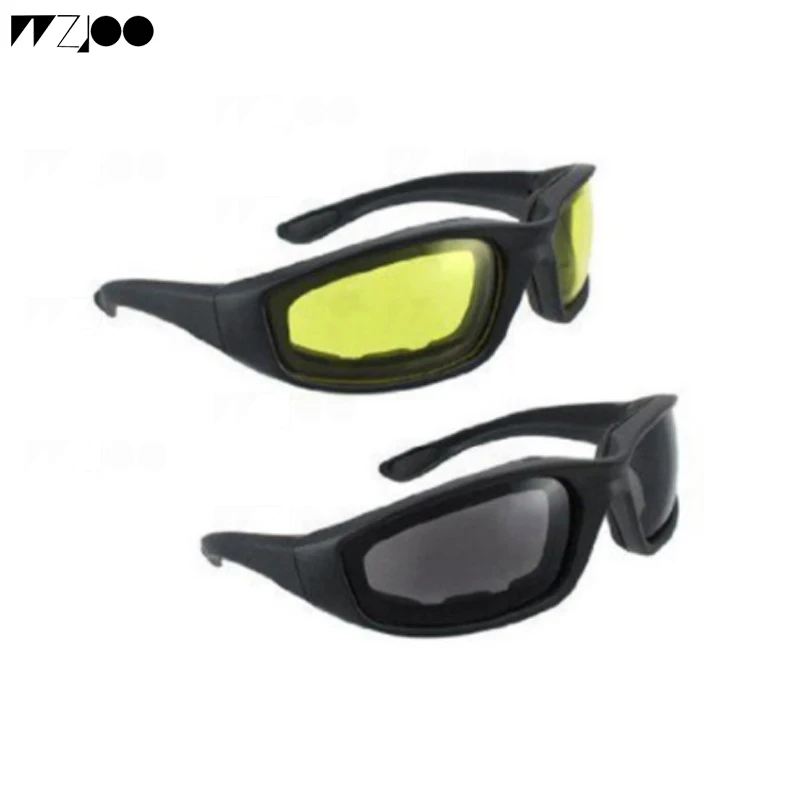 Мотоциклетные очки для верховой езды солнцезащитные охоты стрельбы