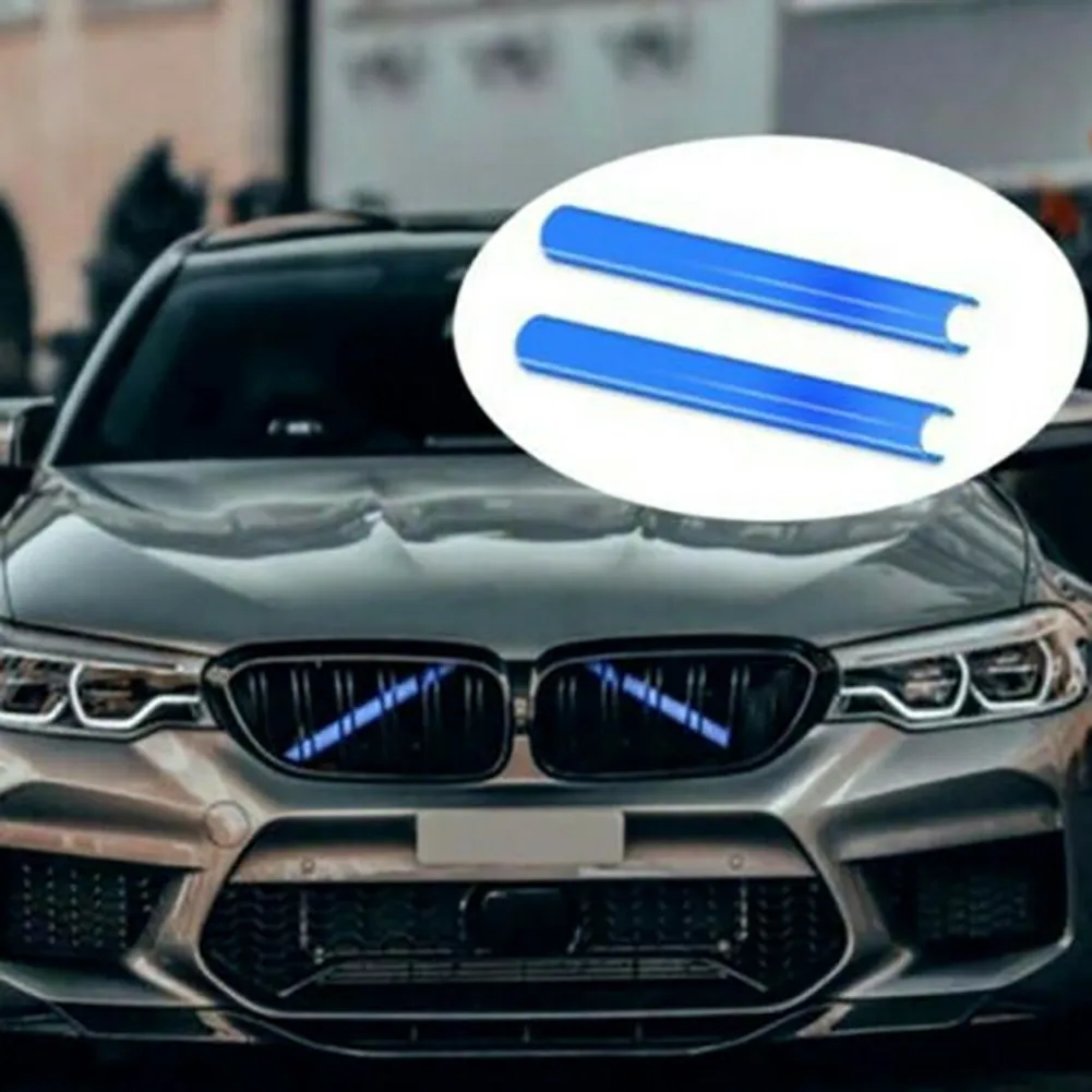 

Полоски для передней решетки радиатора BMW F25/F26 1 2 3 4 серии