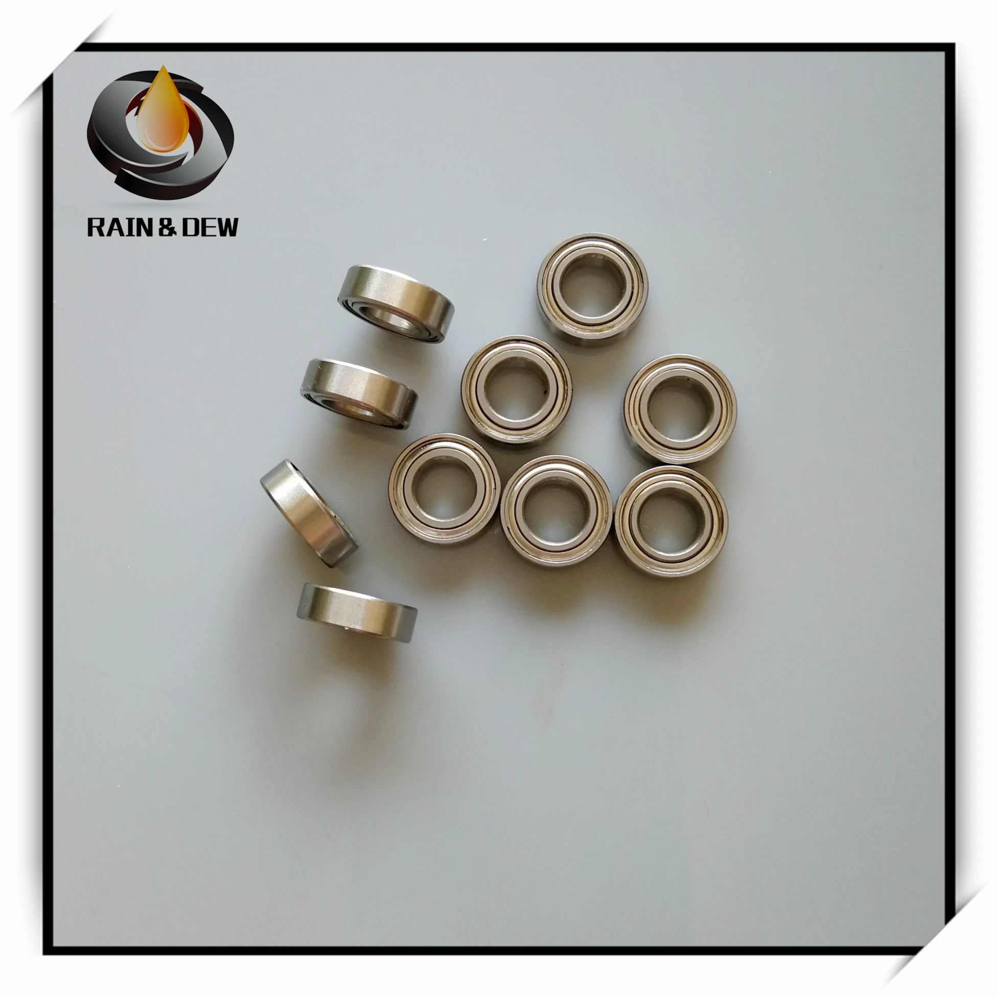 2 шт s686zz cb abec7 6x13x5 мм 686 гибридный керами