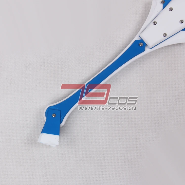 Фото Game Guilty Gear Xrd -SIGN- Ky Kiske PVC Sword Cosplay Prop handmade Carnival Halloween party show №3