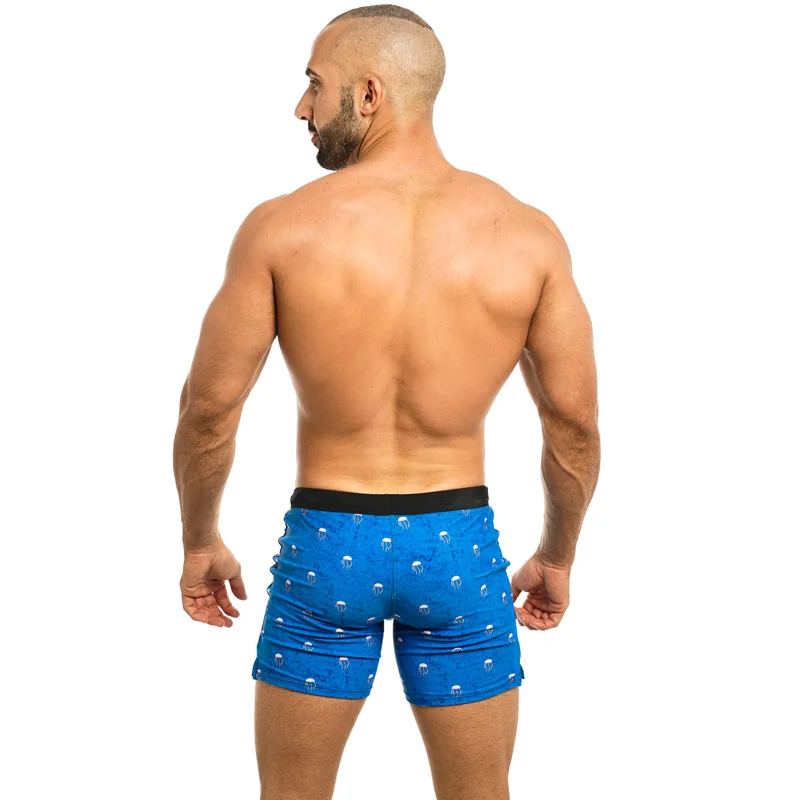 Taddlee мужские купальники плавки купальные костюмы пляжные шорты|Мужские плавки| |