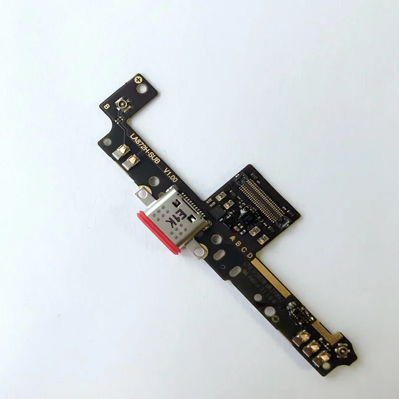 Зарядная плата Roson для AGM X3 USB-разъем модуль платы зарядного устройства мобильный