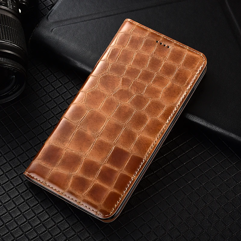 

Case for OPPO Reno Z 2 3 4 5 SE Pro ACE 2 10X Zoom Classical Style First layer Genuine Leather Wallet Flip Cover