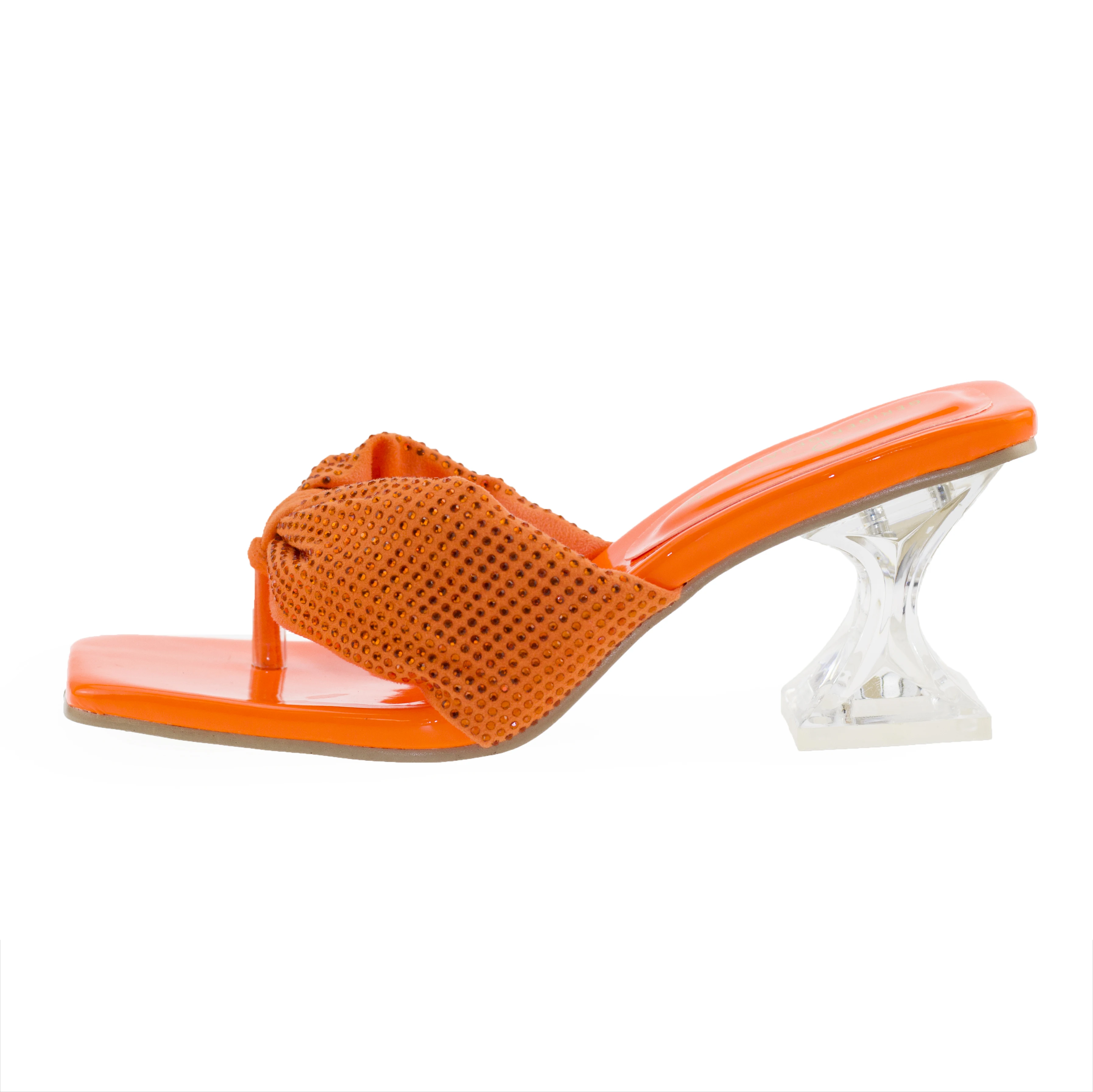 Сандалии женские на каблуке туфли лодочки шлепанцы красивая обувь прозрачные