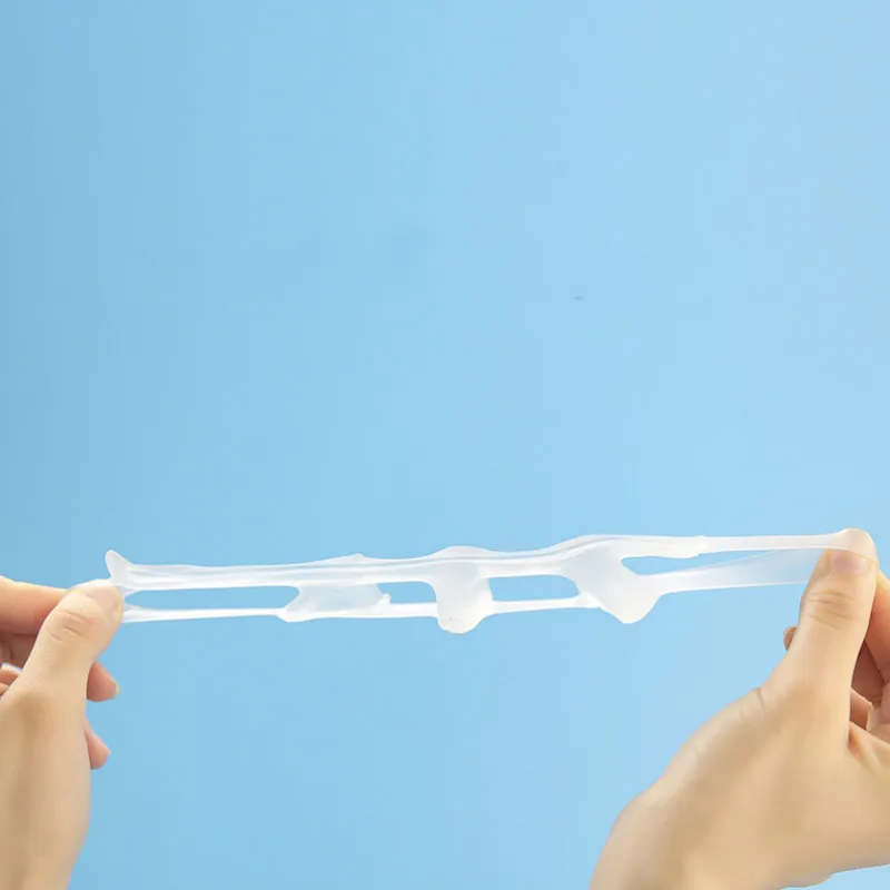 1 пара ортопедические Силиконовые вставки для выпрямления ног|Инструмент ухода