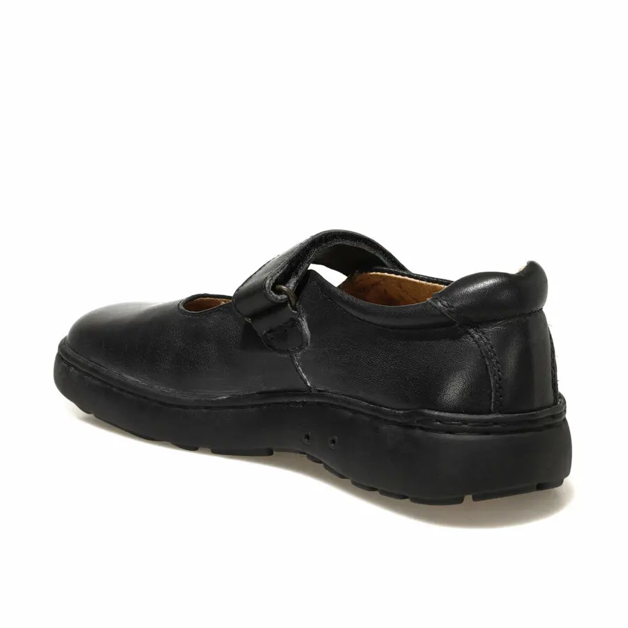 

Children Shoes Garvalin 61809 Garvaln Black Girl Flat Shoe