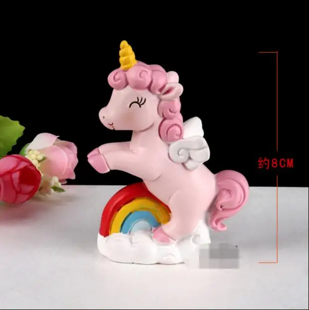 Лидер продаж Новые 2021 украшения для торта на день рождения в виде радужного