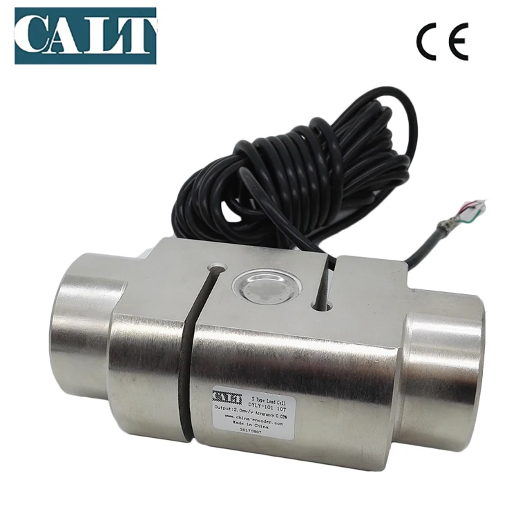 

CALT columnar S type weight sensor 1000 kg 2 3 5 Tons load cell