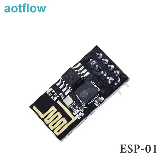ESP01 ESP01s программатор адаптер UART GPIO ESP 01s ESP8266 CH340G USB к Серийный беспроводной Wifi