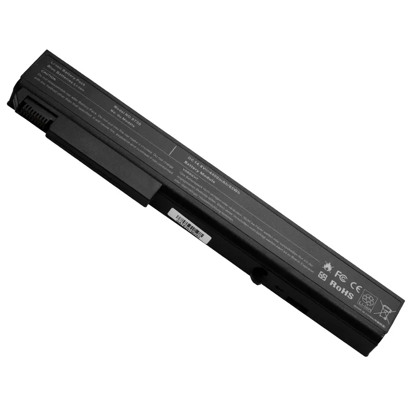 ApexWay для hp батареи EliteBook 8530p 8530w 8540p 8540w 8730p 8730w 8740w 484788-001 HSTNN-LB60 HSTNN-OB60 HSTNN-XB60 KU533AA |