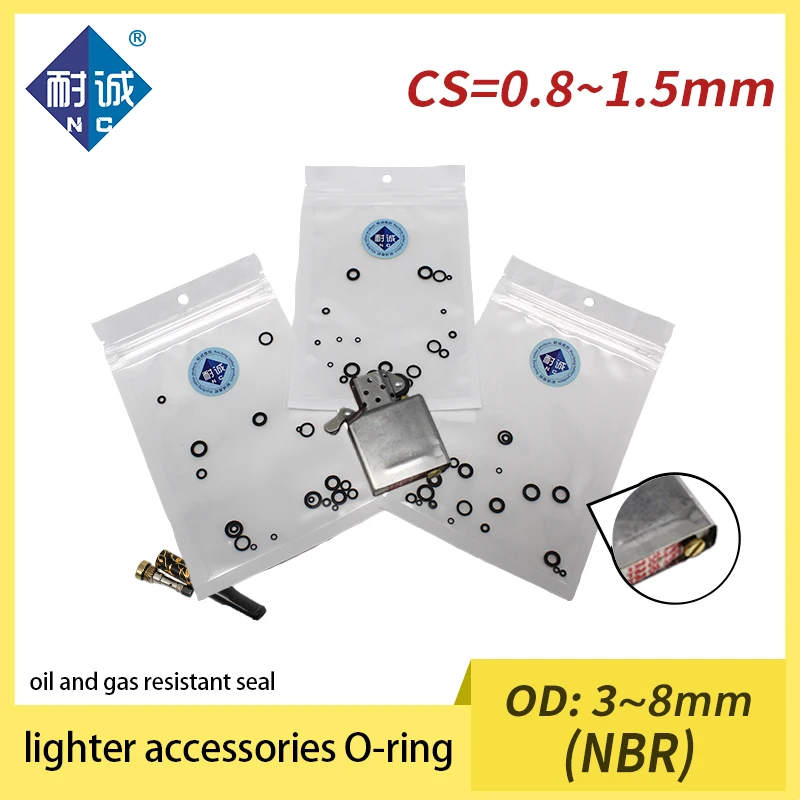 

Аксессуары для зажигалок, уплотнительное кольцо ветрозащитная Зажигалка на керосин и газового уплотнения, уплотнительное кольцо для прику...