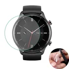 5 шт. мягкая защитная пленка TPU для Amazfit GTR22E2 LTE GTR 22E2LTE часы полная защитная крышка для экрана Smartwatch защита