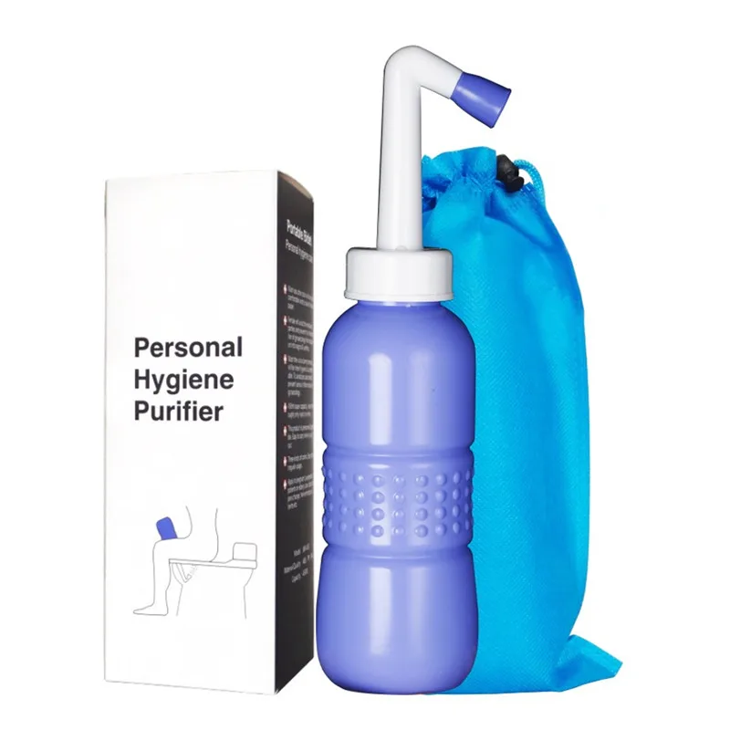 Новые материалы Анальный очиститель безопасный Ректальный шприц инструмент для