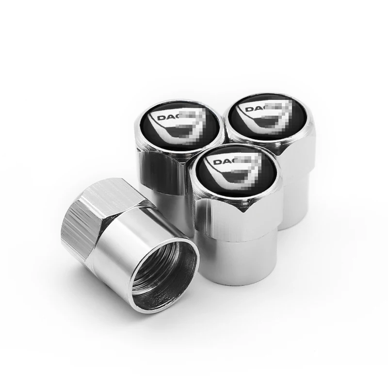 

Auto Parts Tire Cover Valve Protective Cap Gas Decorative Door Core for Dacia- Dokker Logan Sandero Duster Lodgy Spring