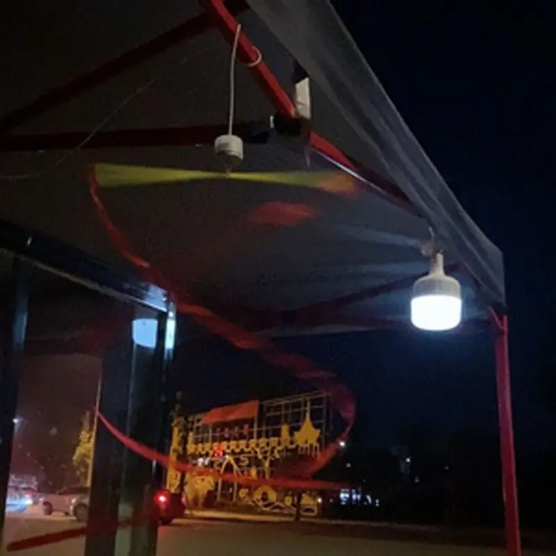 

M2EC Fly Repellent Fan Keep Flies And Bugs Away From Your Food Meal Repellent USB Fan