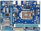 Десктопная материнская плата GIGA GA-H61M-S1 для intel H61 LGA 1155 i3 i5 i7 DDR3 16G uATX UEFI BIOS H61M-DS1 бу ПК