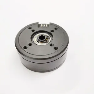 Бесщеточный карданный двигатель GM4821H KV65, 3-фазный внешний ротор без датчика, большой крутящий момент, двигатели постоянного тока, пылезащитный полый вал, для радиоуправляемого дрона, 1 шт.