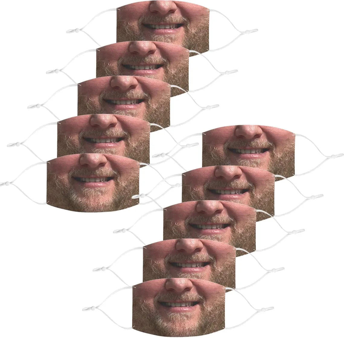 

Personalized Masks With Funny Photos, Personalized Masks, Customized For You