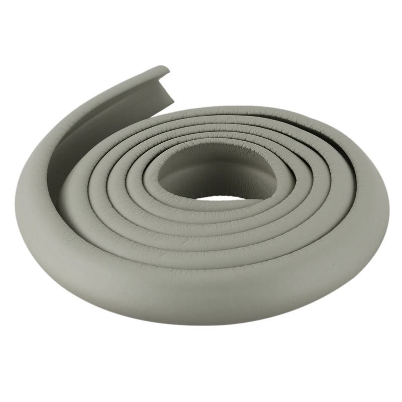 

2M Children Protection Table Guard Strip Baby Safety Products Glass Edge Furniture Horror Crash Bar Corner Foam Bumper Collision