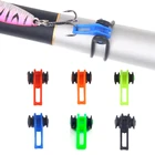 Пластиковый держатель для рыболовных крючков, 10 шт.