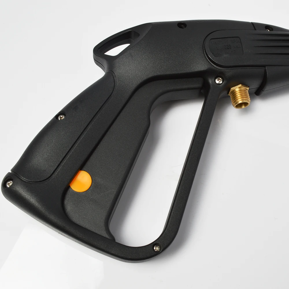 Сменный пистолет для мойки высокого давления струйный распылитель воды чемпиона