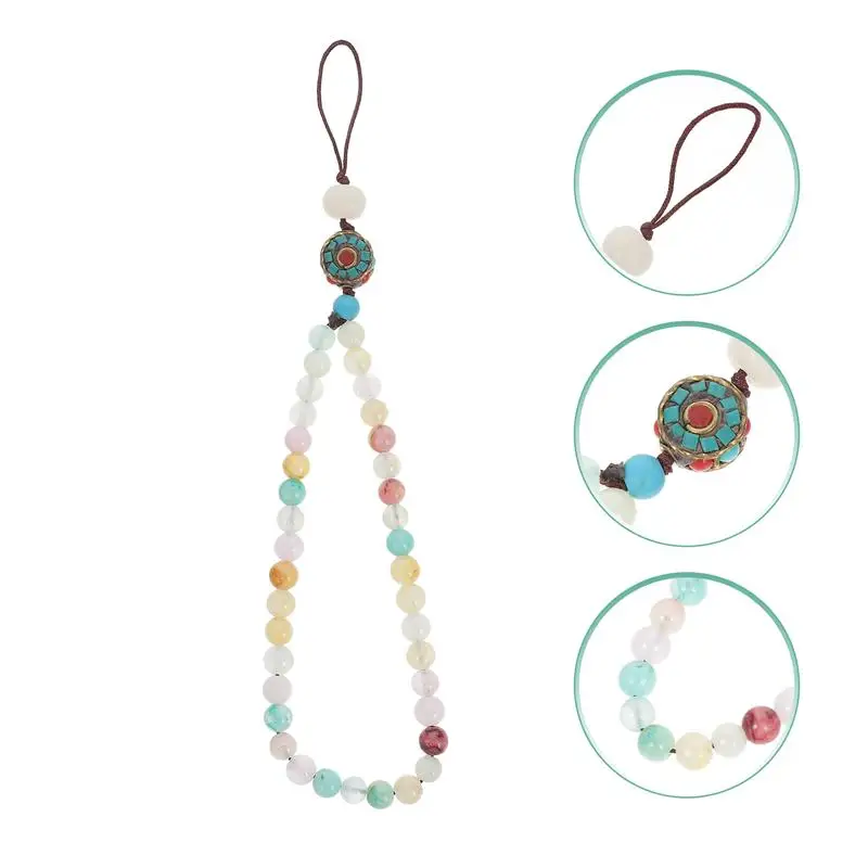 

1pc Phone Lanyard Decorative Mobile Phone Hanging Strap Purse Hanging Decor