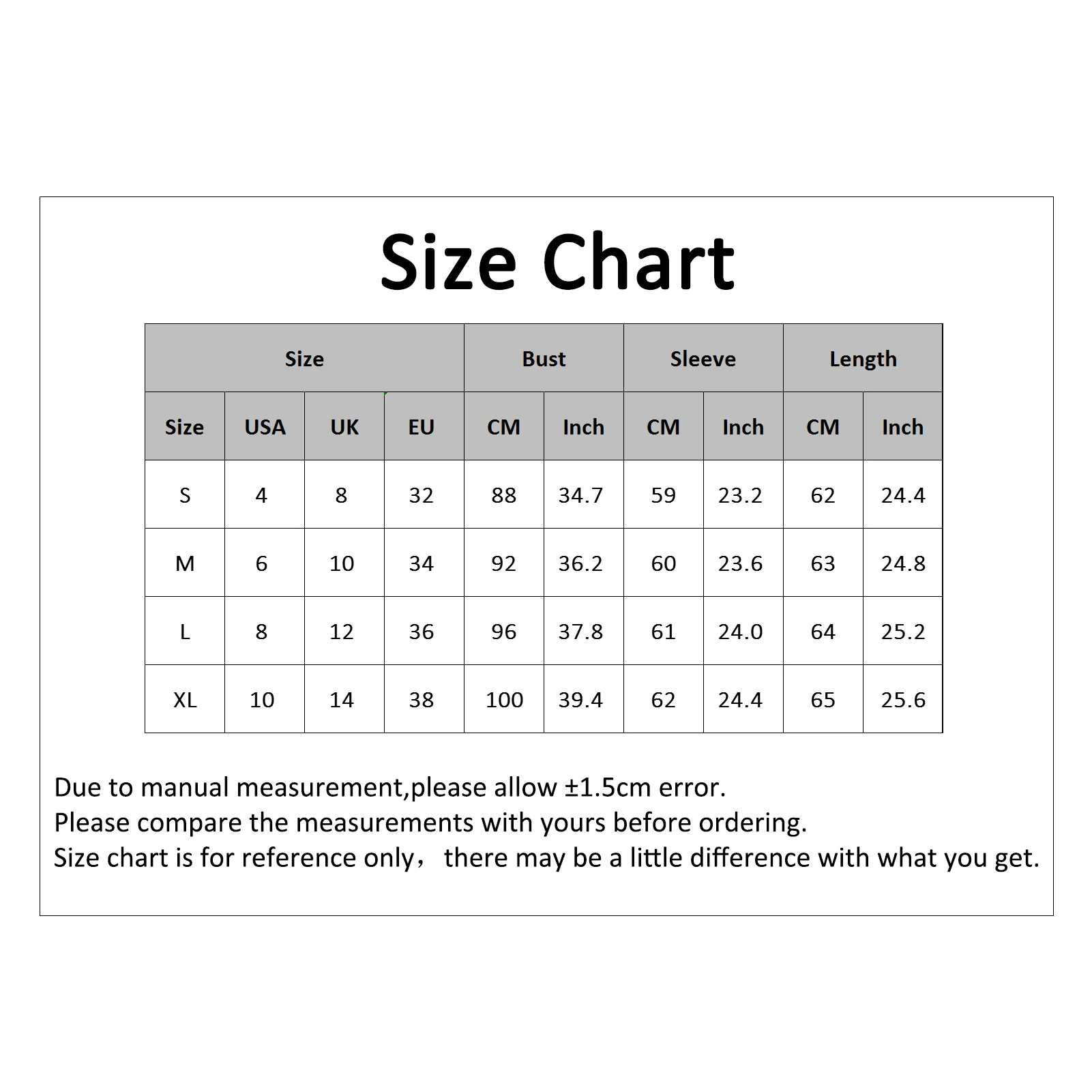 

Women Warm Winter Stand Collar Long Sleeve Solid Color Slim Coat Jacket Blazer