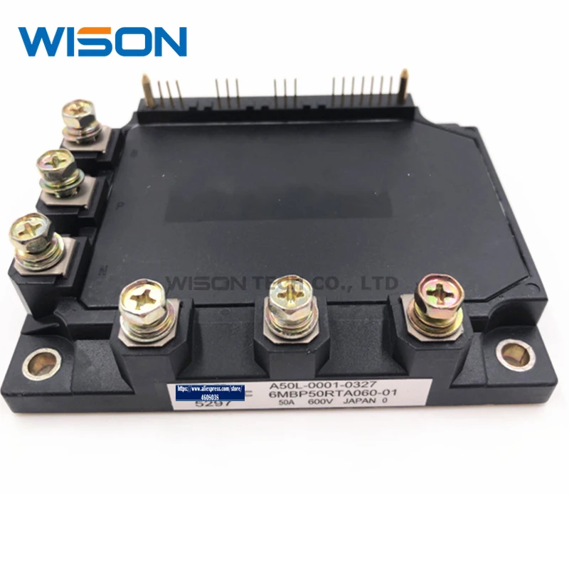 6MBP50RTA060-01 6MBP100RTA060-01 6MBP100RTA060 A50L-0001-0327 Бесплатная доставка Новый и оригинальный