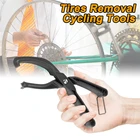Инструмент для ремонта велосипедных шин, пластиковый зажим для снятия шин для горных и дорожных велосипедов, Монтажный держатель, плоскогубцы, инструменты для велоспорта