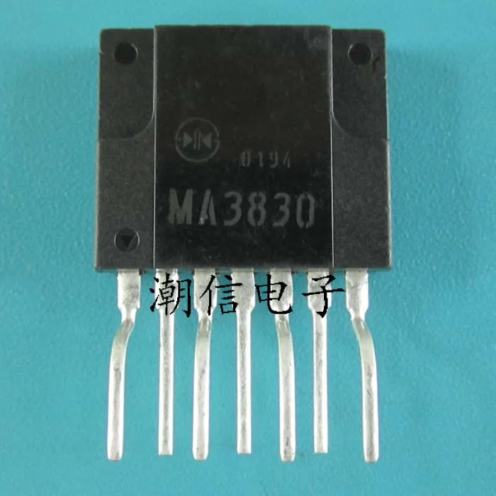 

10cps MA3830 ZIP-7