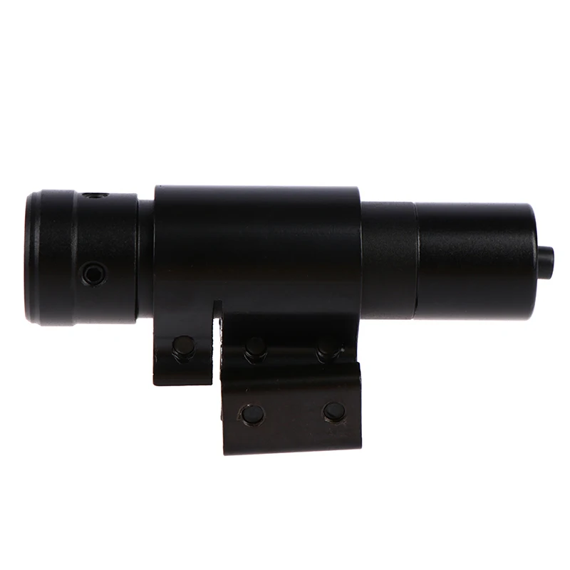 Прицел лазерный тактический с красной точкой 11/20 мм 1 комплект | Спорт и