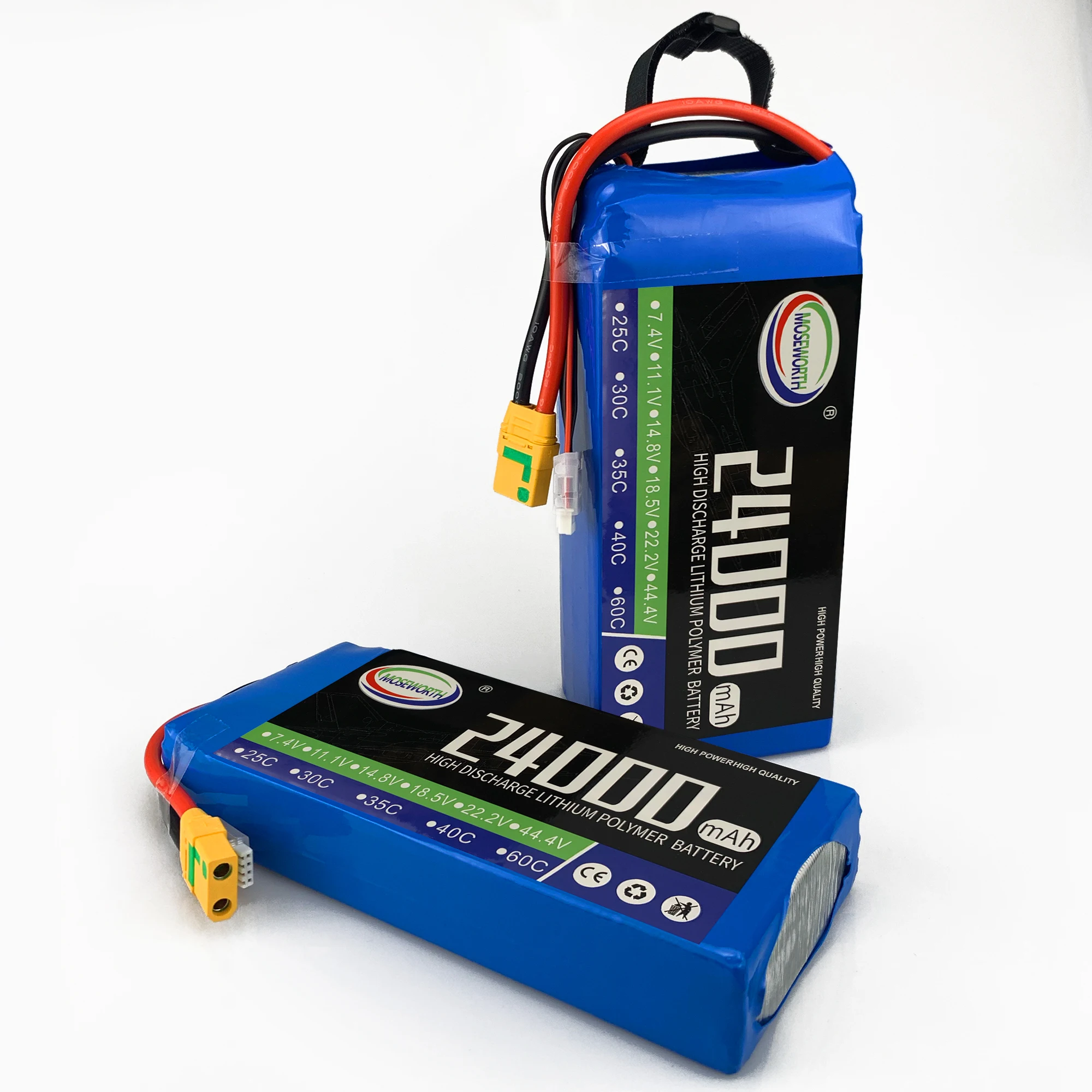 6S 22 2 V 24000mAh 25C новые батареи RC LiPo батарея для дрона вертолета самолета лодки