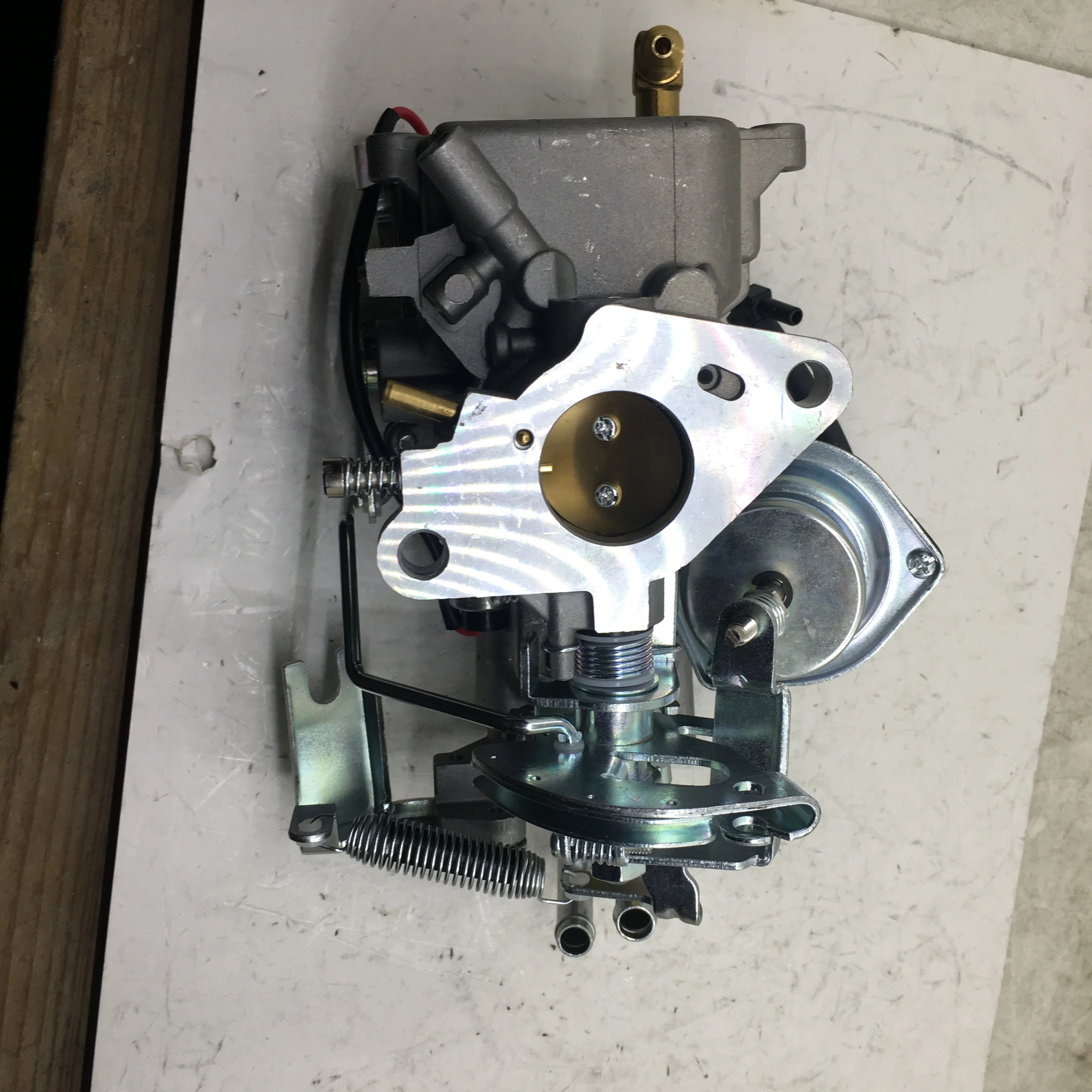 SherryBerg Новый карбюратор для K21 K25 в сборе NISSAN вилочный погрузчик TCM LO2 OEM 16010-FU400 -