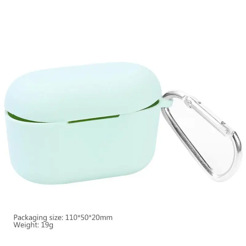 Защитный чехол силиконовый аксессуар для беспроводной зарядки Sabbat без помех |