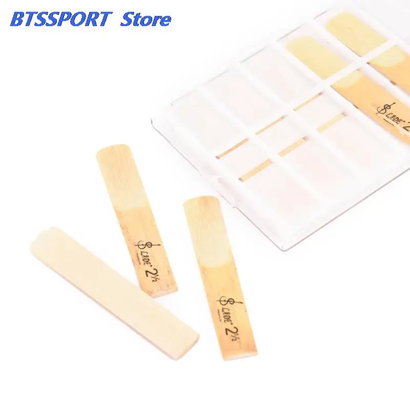 Трости для кларнета Strength 2 5 2-1/2 трости 10 шт./кор. Bb трость из традиционного