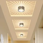 Новинка Встраиваемая Светодиодная лампа точечный светодиодный светильник 220 В 110 В цветная светодиодная лампочка Точечный светильник для гостиной KTV праздничный декоративный светильник