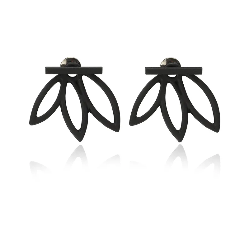 Корейские украшения циркониевые жемчужные серьги в форме сердца кристаллов