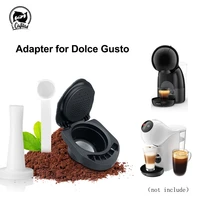 icafilas adapter for dolce gusto nescafe coffee machine replacement piccolor genio maker holder coffee capsule accessories