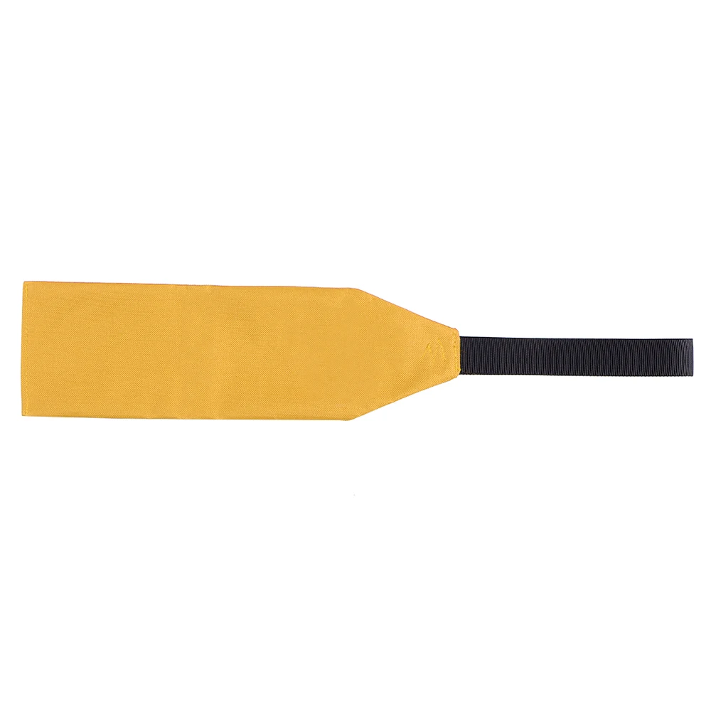 Safety Travel Flag for Kayak Canoes SUP Towing Warning with Webbing Boat Accessories | Спорт и развлечения