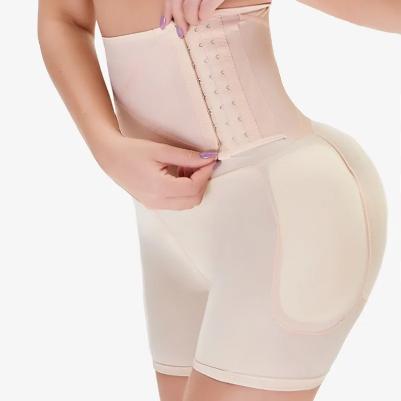 

Plus Size Bodyshaper Women Waist Trainer Body Shaper Tummy Control Bodysuit Sexy Shapewear Slimming Corset Breathable Butt Lift