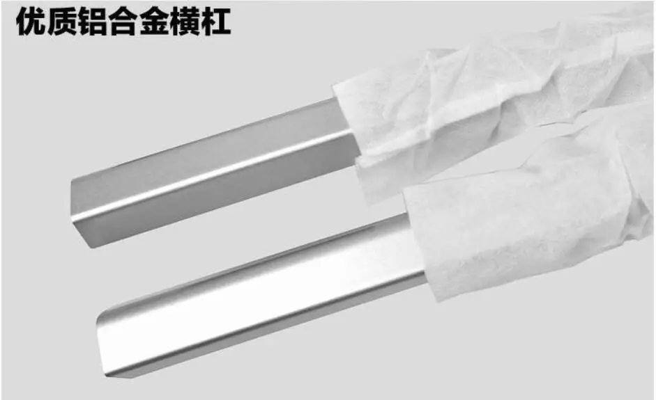 Багажник на крышу для Lexus RX270 / RX350 RX450h 2009-2016 верхние поперечные рейки из