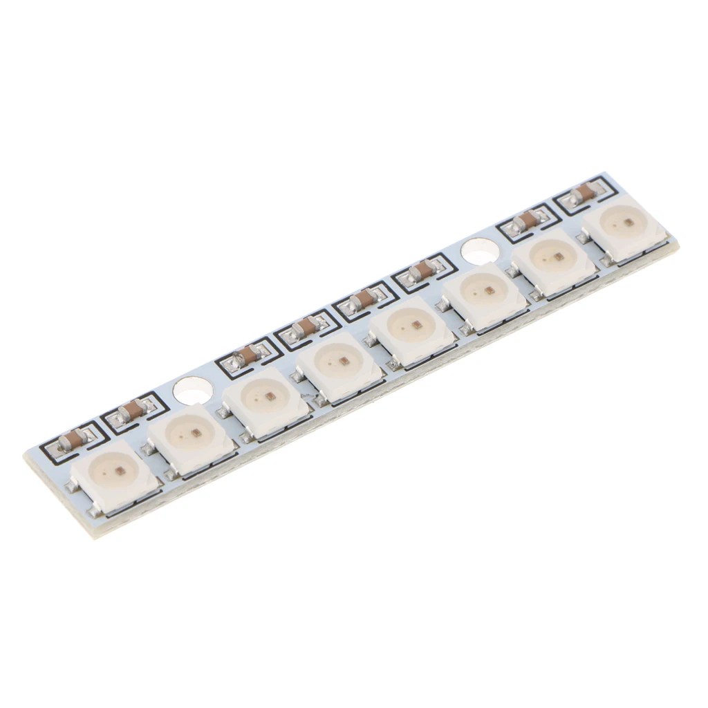 8Bit WS2812 полоса 5050 RGB для R3 AVR полноцветный светодиодный драйвер | Автомобили и