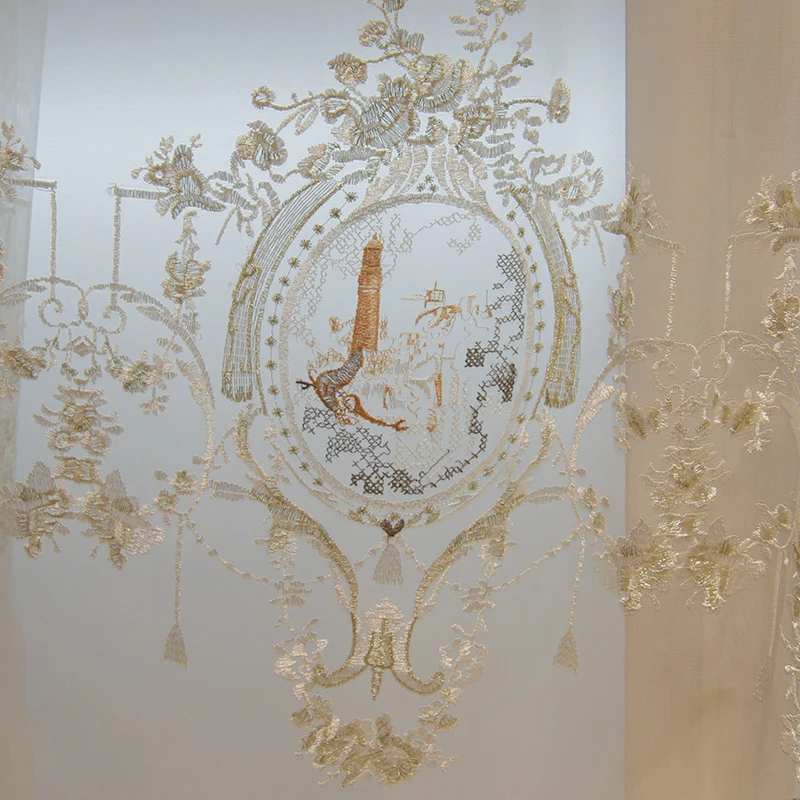 

Special Link W100xL250 2 Pieces Curtains