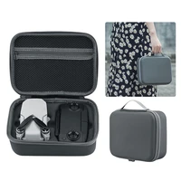 waterproof carrying case for dji mavic mini air 2 drone remote control accessories portable storage bag hard shell handbag
